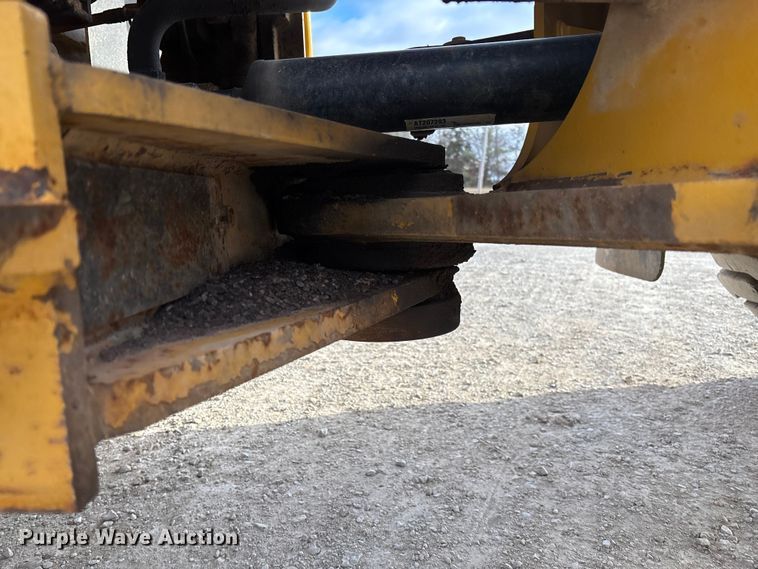 image for item FC1625 2006 John Deere 544J High Lift wheel loader