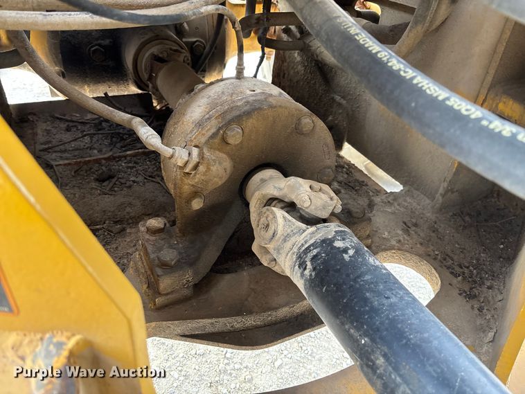 image for item FC1625 2006 John Deere 544J High Lift wheel loader