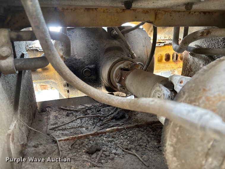 image for item FC1625 2006 John Deere 544J High Lift wheel loader