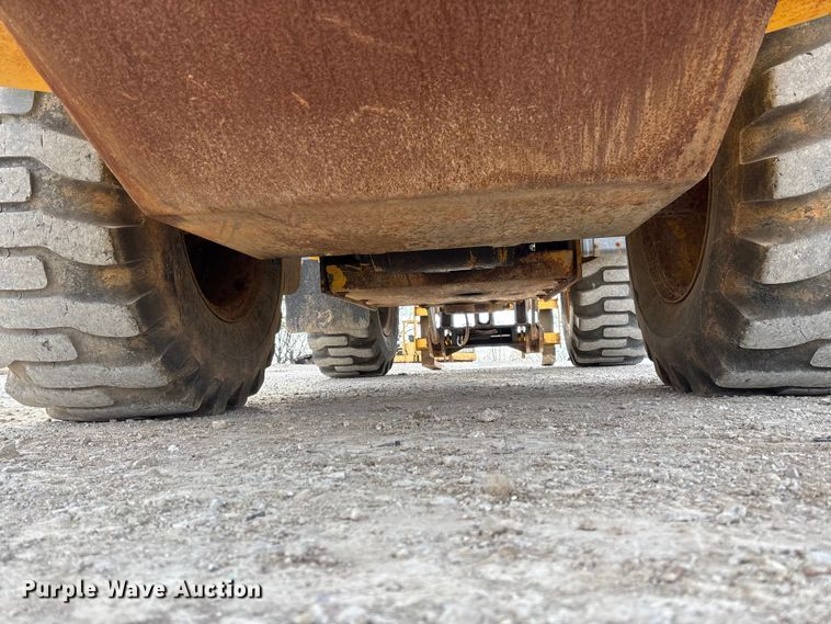 image for item FC1625 2006 John Deere 544J High Lift wheel loader