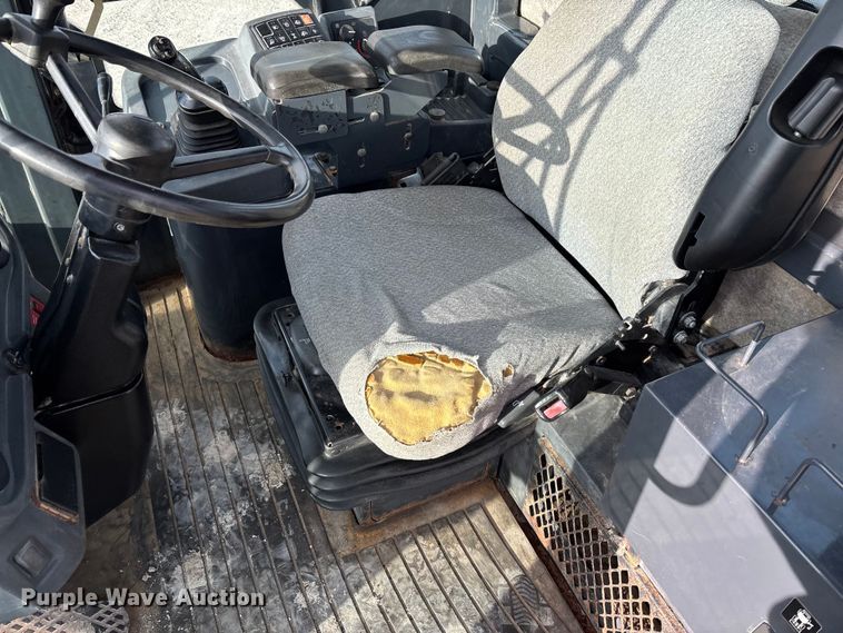 image for item FC1625 2006 John Deere 544J High Lift wheel loader