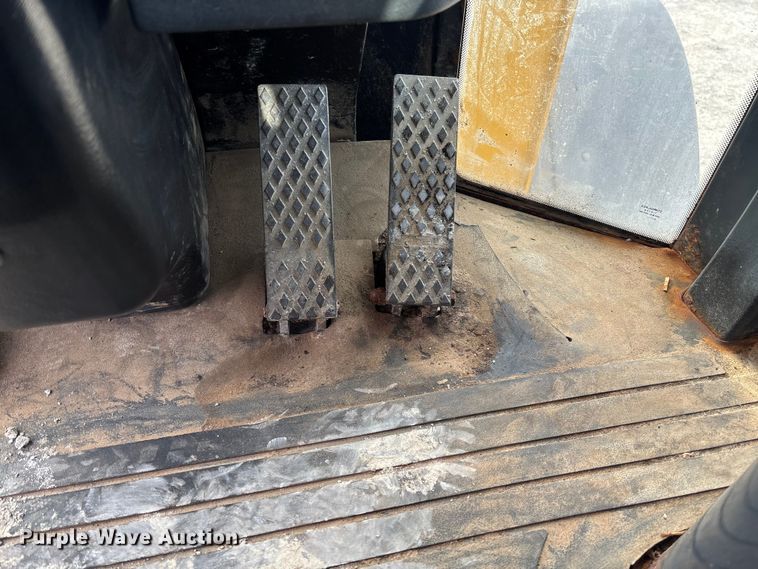 image for item FC1625 2006 John Deere 544J High Lift wheel loader