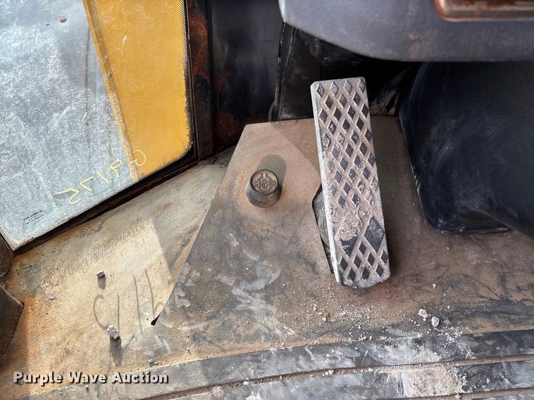 image for item FC1625 2006 John Deere 544J High Lift wheel loader