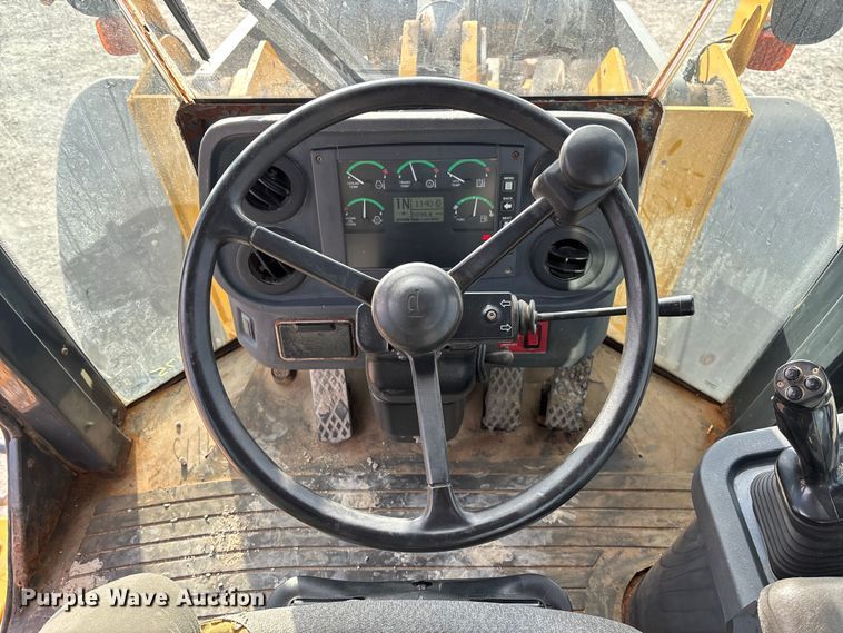 image for item FC1625 2006 John Deere 544J High Lift wheel loader