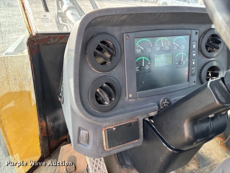 image for item FC1625 2006 John Deere 544J High Lift wheel loader