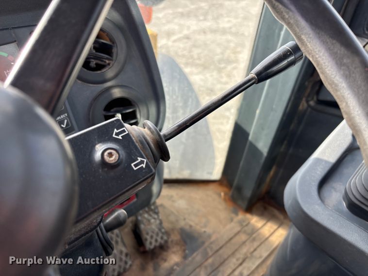 image for item FC1625 2006 John Deere 544J High Lift wheel loader