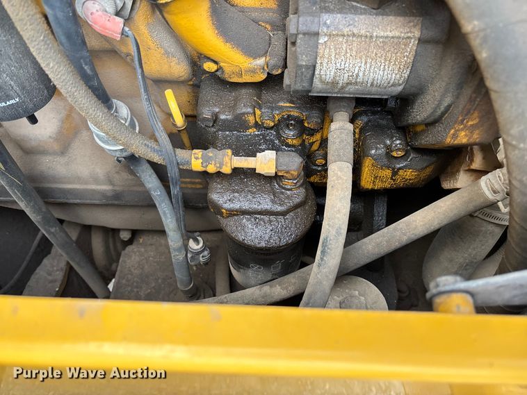 image for item FC1625 2006 John Deere 544J High Lift wheel loader