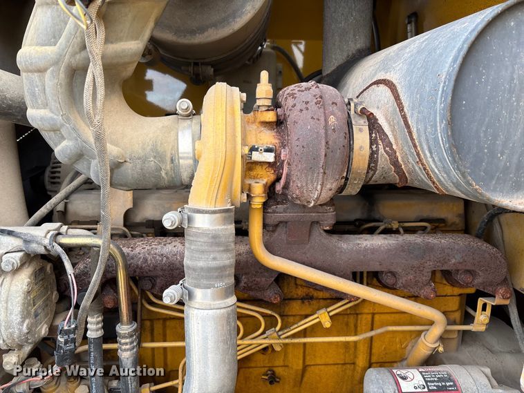 image for item FC1625 2006 John Deere 544J High Lift wheel loader