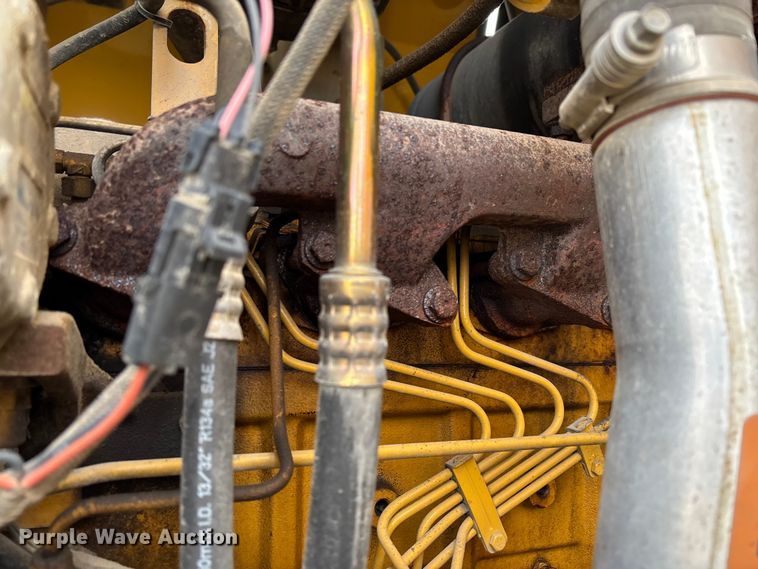 image for item FC1625 2006 John Deere 544J High Lift wheel loader