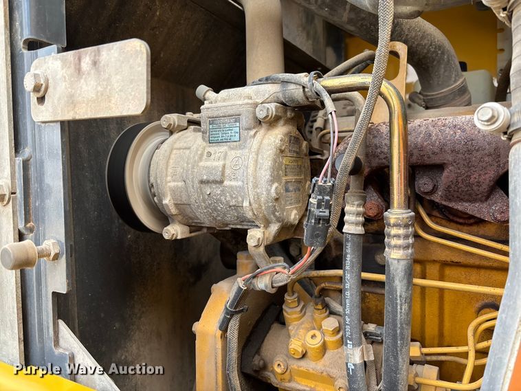 image for item FC1625 2006 John Deere 544J High Lift wheel loader