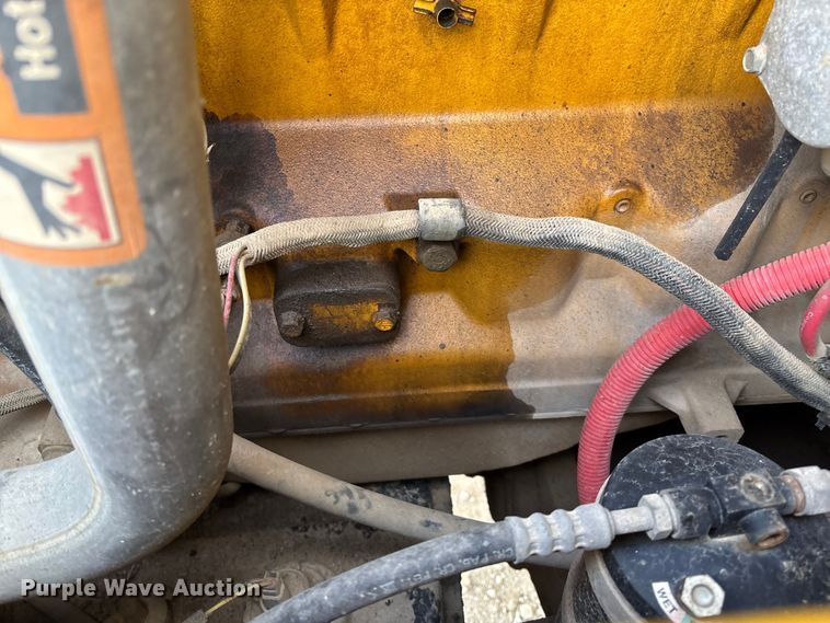 image for item FC1625 2006 John Deere 544J High Lift wheel loader