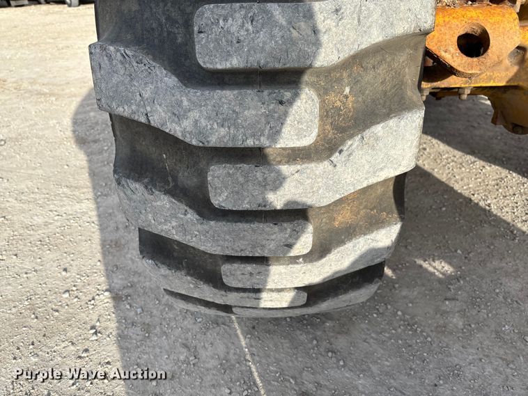 image for item FC1625 2006 John Deere 544J High Lift wheel loader