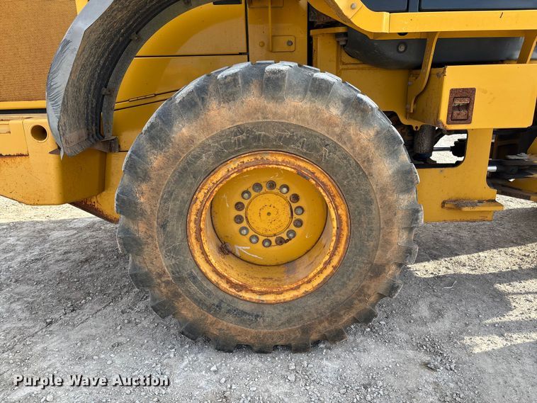 image for item FC1625 2006 John Deere 544J High Lift wheel loader