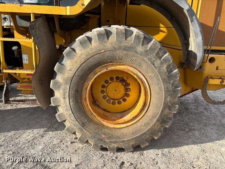 image for item FC1625 2006 John Deere 544J High Lift wheel loader
