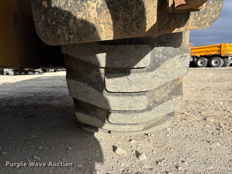 image for item FC1625 2006 John Deere 544J High Lift wheel loader