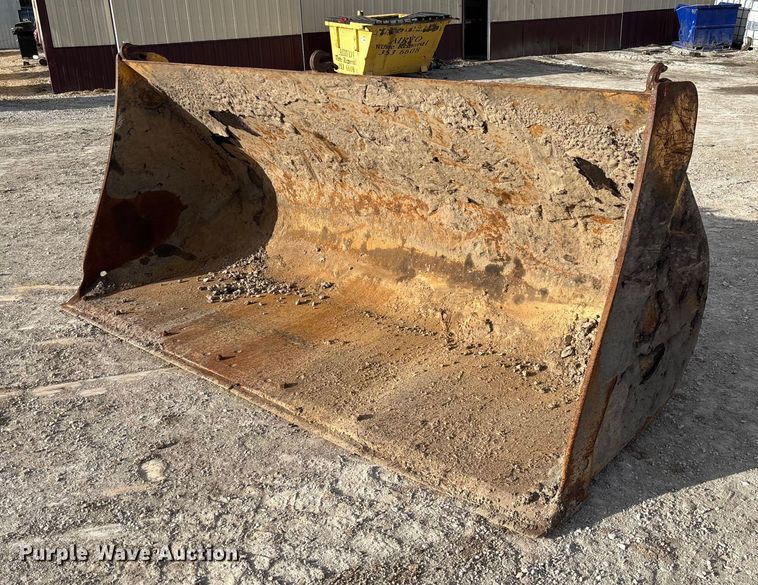 image for item FC1625 2006 John Deere 544J High Lift wheel loader