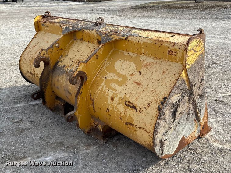 image for item FC1625 2006 John Deere 544J High Lift wheel loader