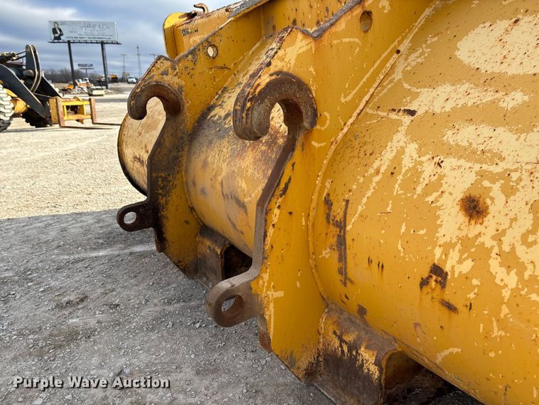 image for item FC1625 2006 John Deere 544J High Lift wheel loader