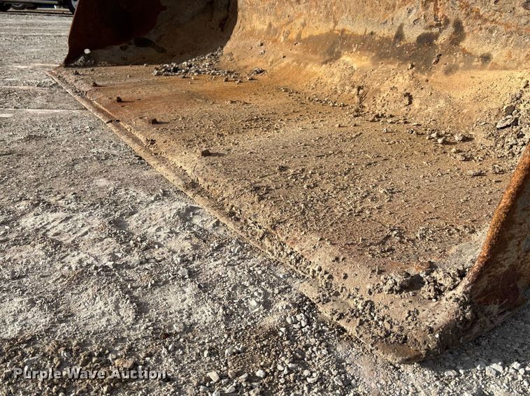 image for item FC1625 2006 John Deere 544J High Lift wheel loader