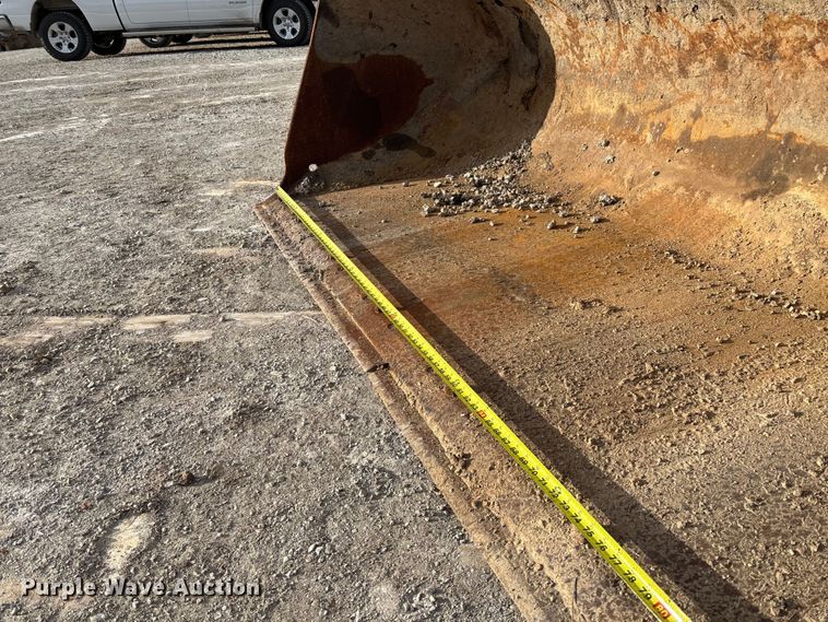 image for item FC1625 2006 John Deere 544J High Lift wheel loader