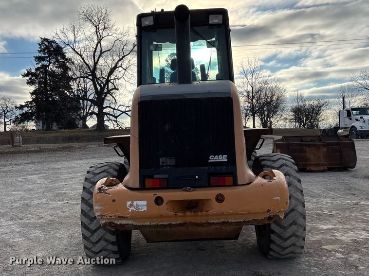 image for item FC1626 2008 Case 521D wheel loader