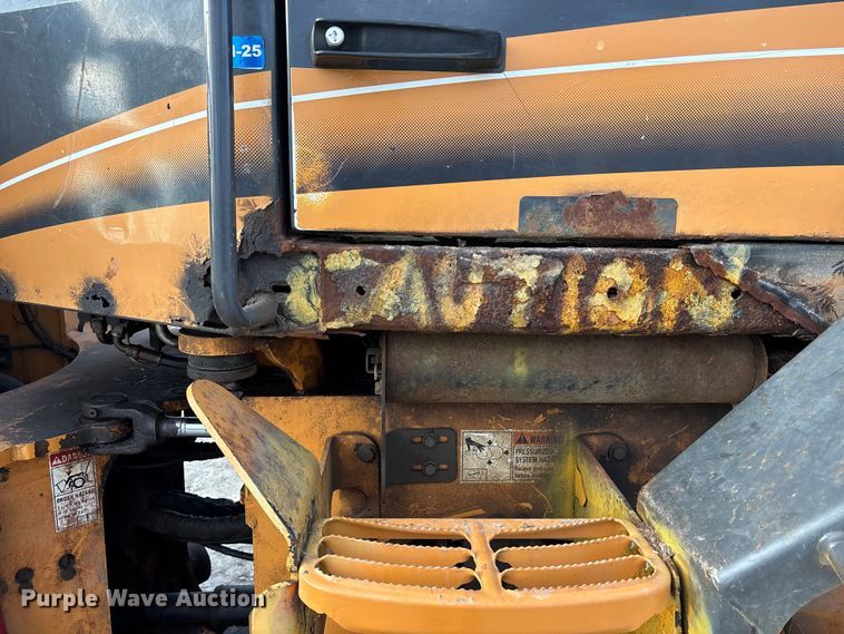 image for item FC1626 2008 Case 521D wheel loader