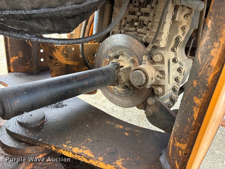 image for item FC1626 2008 Case 521D wheel loader