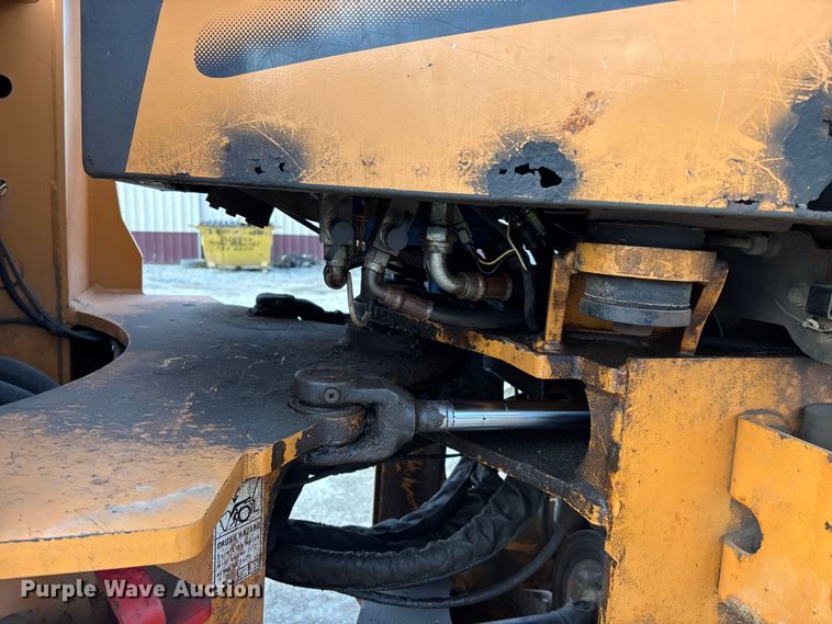 image for item FC1626 2008 Case 521D wheel loader
