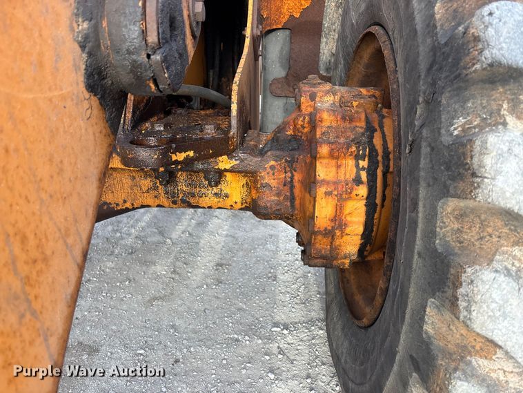 image for item FC1626 2008 Case 521D wheel loader