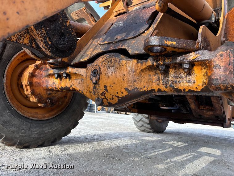 image for item FC1626 2008 Case 521D wheel loader