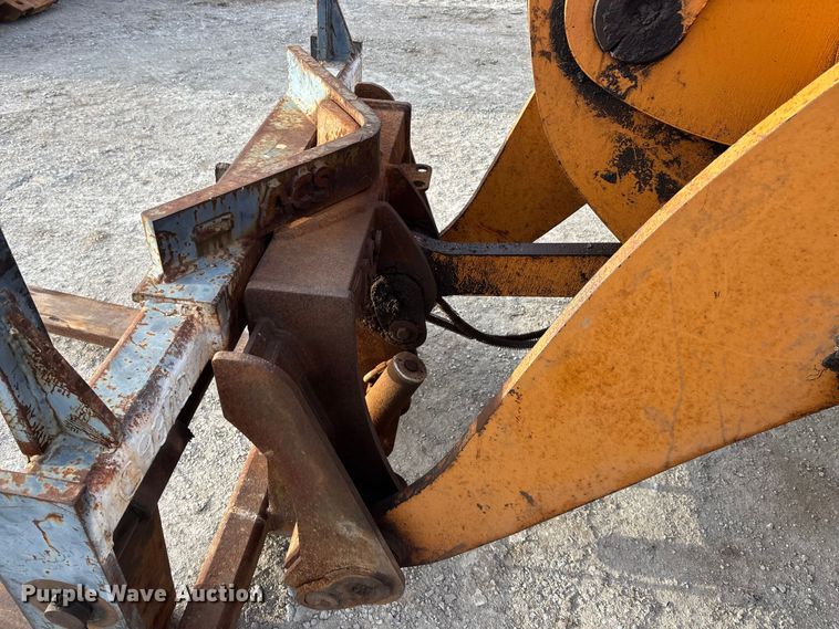 image for item FC1626 2008 Case 521D wheel loader