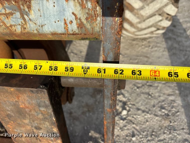 image for item FC1626 2008 Case 521D wheel loader