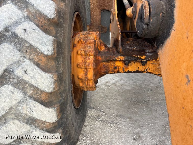 image for item FC1626 2008 Case 521D wheel loader