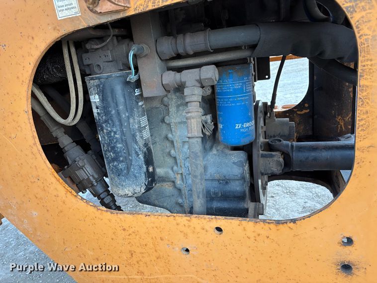 image for item FC1626 2008 Case 521D wheel loader