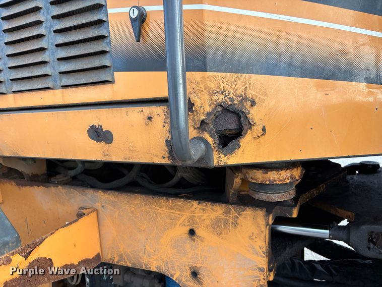 image for item FC1626 2008 Case 521D wheel loader