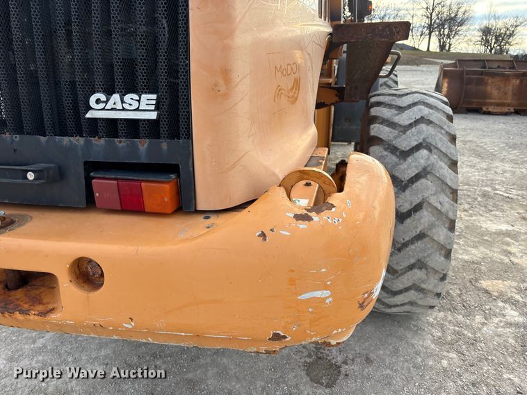 image for item FC1626 2008 Case 521D wheel loader