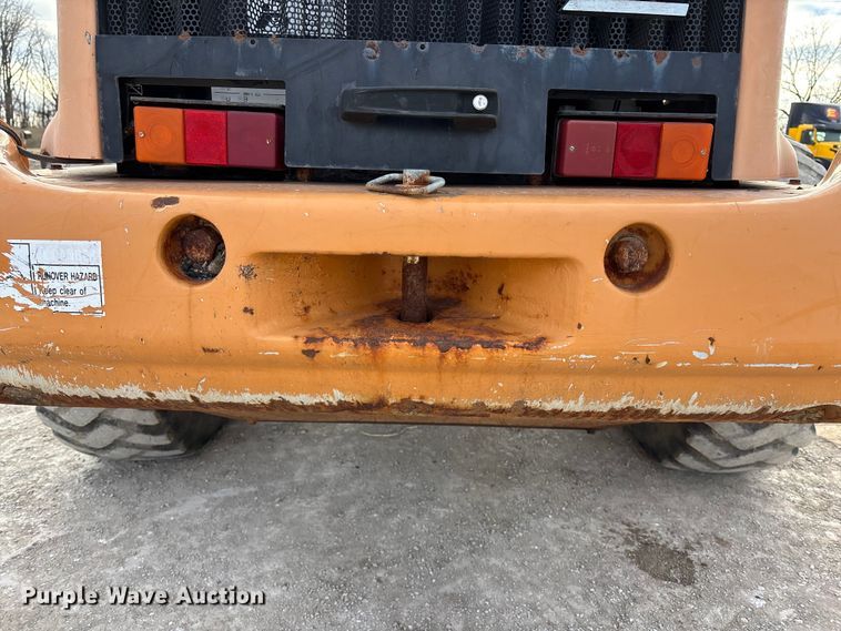 image for item FC1626 2008 Case 521D wheel loader