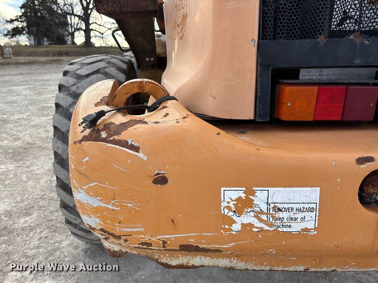 image for item FC1626 2008 Case 521D wheel loader