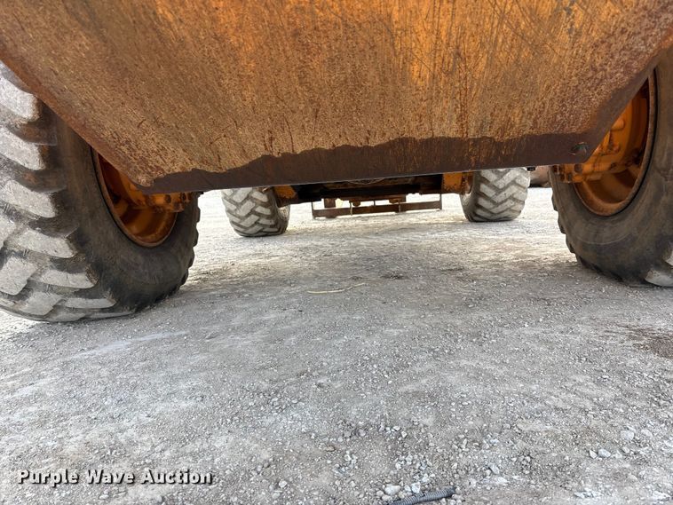 image for item FC1626 2008 Case 521D wheel loader