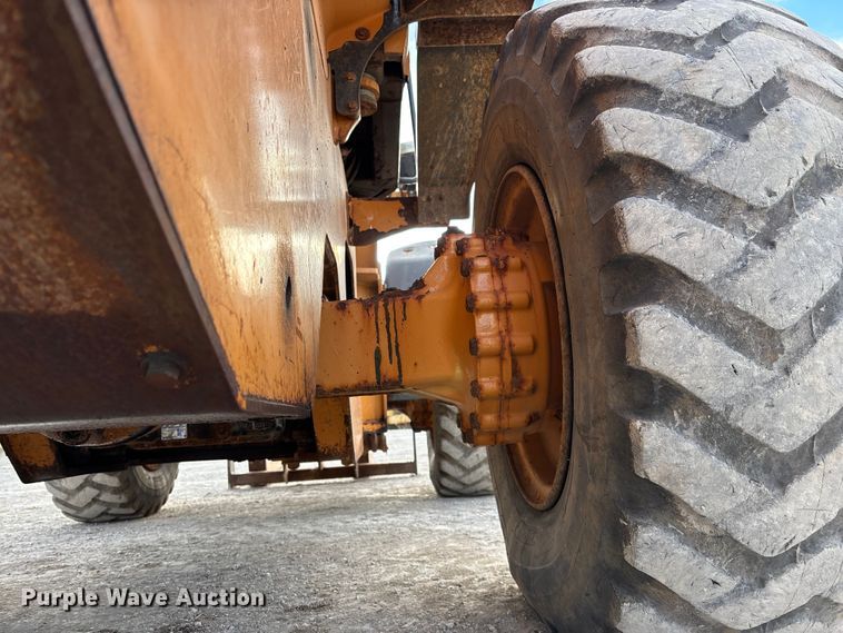 image for item FC1626 2008 Case 521D wheel loader