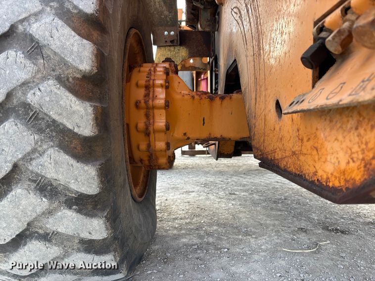 image for item FC1626 2008 Case 521D wheel loader