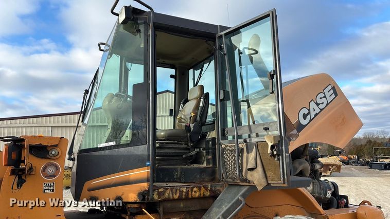 image for item FC1626 2008 Case 521D wheel loader