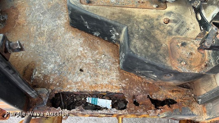 image for item FC1626 2008 Case 521D wheel loader