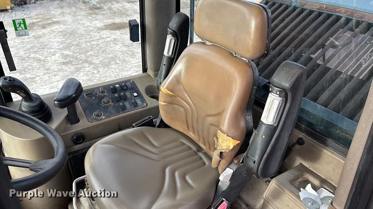 image for item FC1626 2008 Case 521D wheel loader