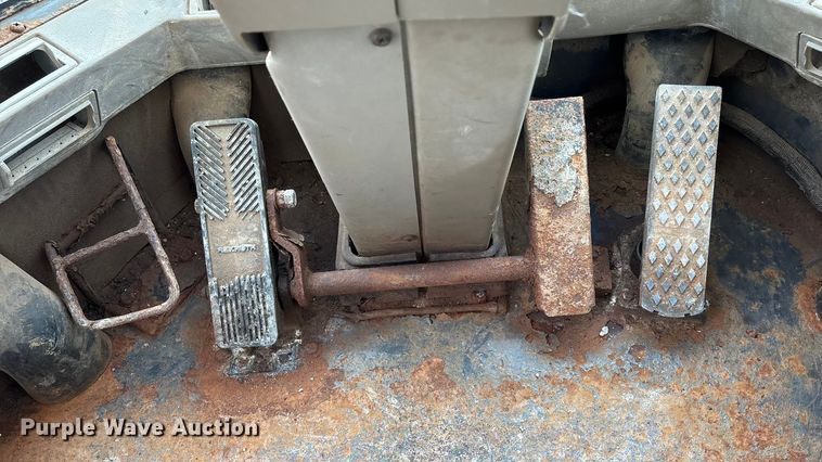 image for item FC1626 2008 Case 521D wheel loader