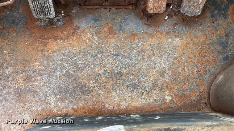 image for item FC1626 2008 Case 521D wheel loader