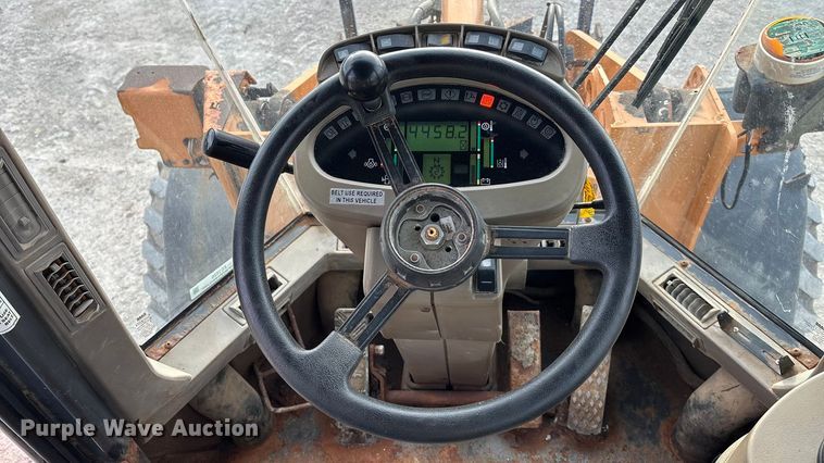 image for item FC1626 2008 Case 521D wheel loader