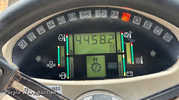 image for item FC1626 2008 Case 521D wheel loader