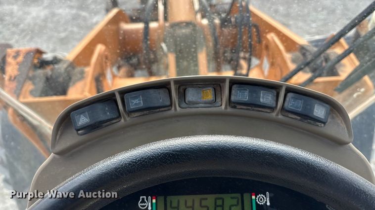 image for item FC1626 2008 Case 521D wheel loader