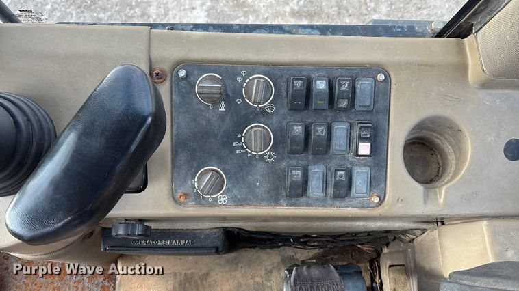 image for item FC1626 2008 Case 521D wheel loader